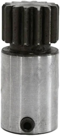 VALCO PINION, 1/2" BORE W/SET SCREW