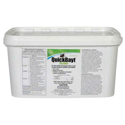 Elanco QuickBayt  Fly Bait 5 lb.
