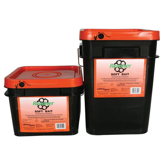 Revolver Soft Bait 16# Bucket