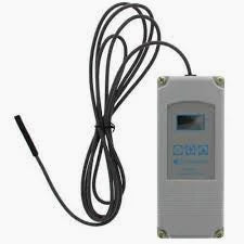 Ranco Digital Thermostat NEMA 1X