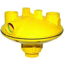 Replacement body only for Valco® Regulator Alum