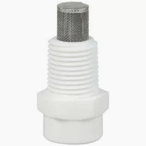 Plastic Fogger Nozzle 1/8" MPT with Screen