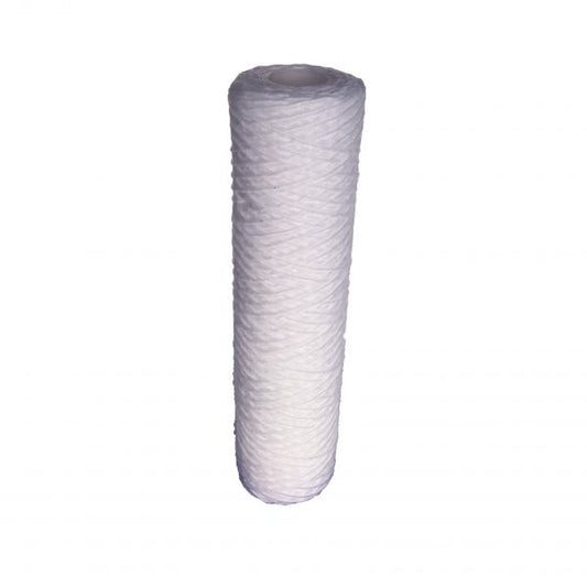 Filter, 2.5" X 10" STRING WOUND 20 MICRON 24/BX