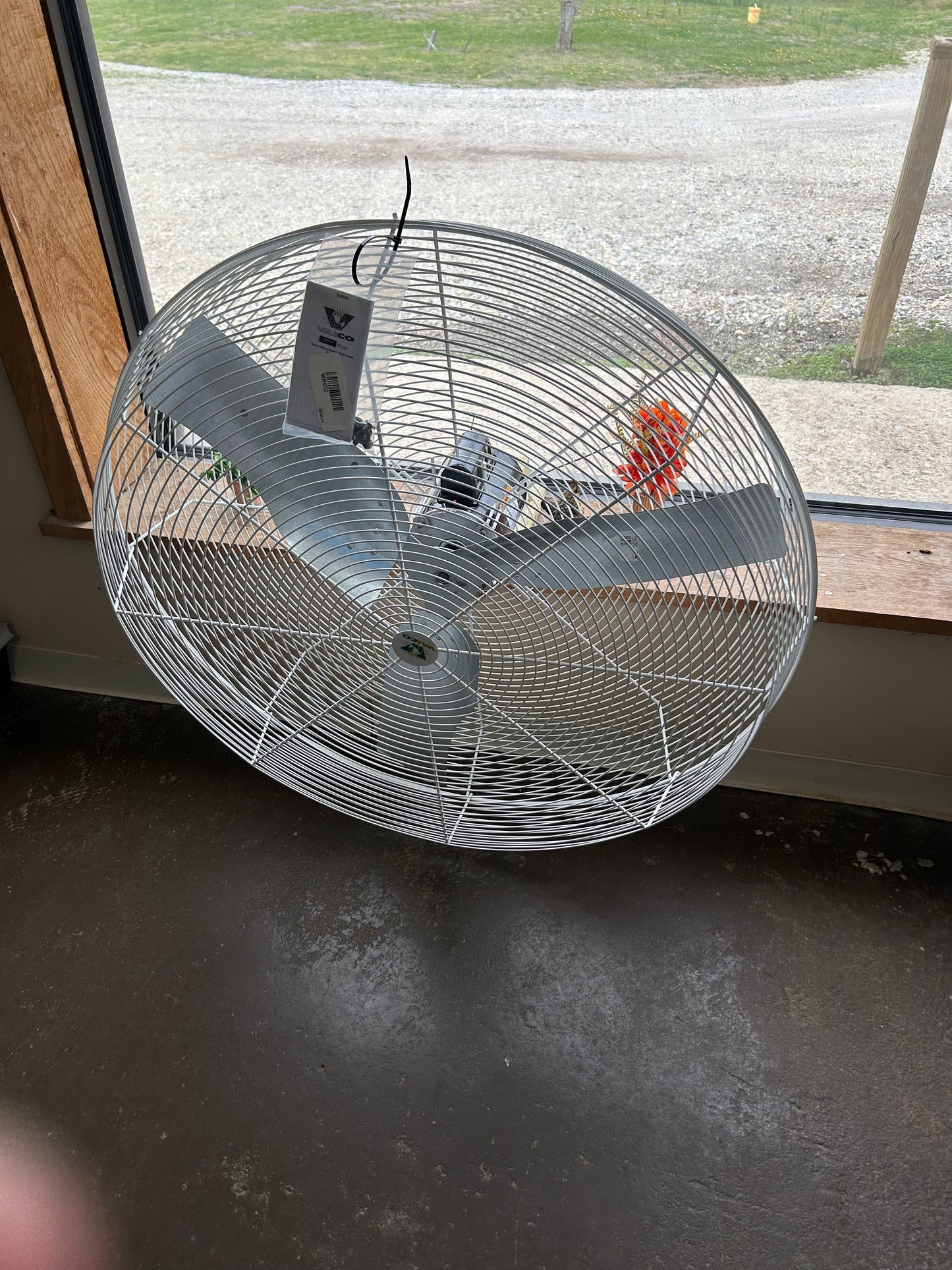 Valco 36″ Circulation Fan w/US Motor